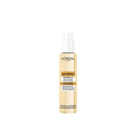 L'Oreal Paris Age Perfect Nourishing Cleansing Cream 150ml