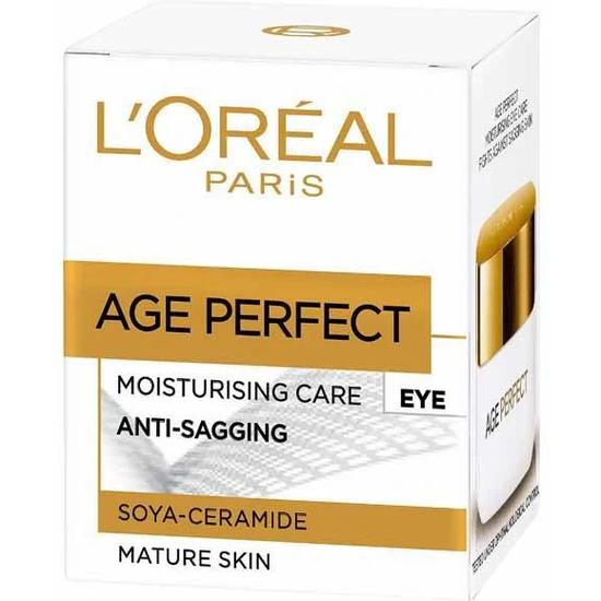 L'Oreal Paris Age Perfect Re Hydrating Anti Sagging Eye Cream 15ml