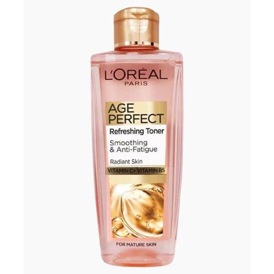 L'Oreal Paris Age Perfect Refreshing Toner 200ml