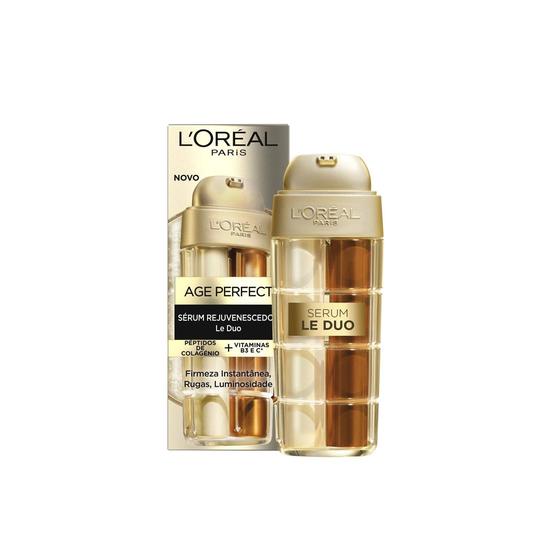 L'Oreal Paris Age Perfect Rejuvenating Serum Le Duo 30ml