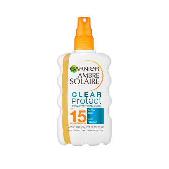 L'Oreal Paris Ambre Solaire Clear Protect Transparent 50ml