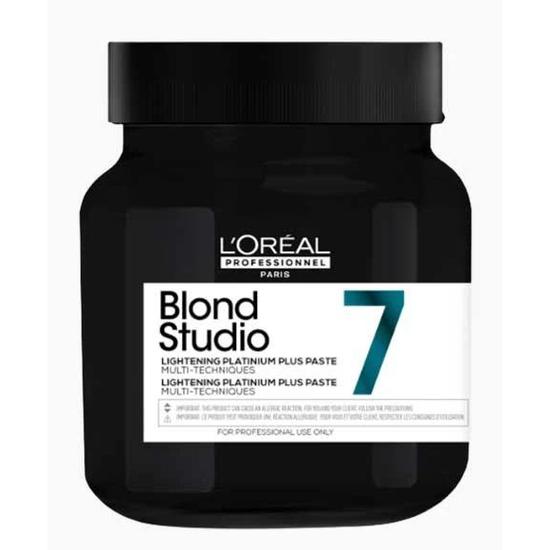 L'Oreal Paris Blond Studio 7 Lightening Platinum Plus Paste