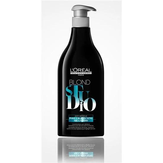 L'Oreal Paris Blond Studio Post Lightening Shampoo