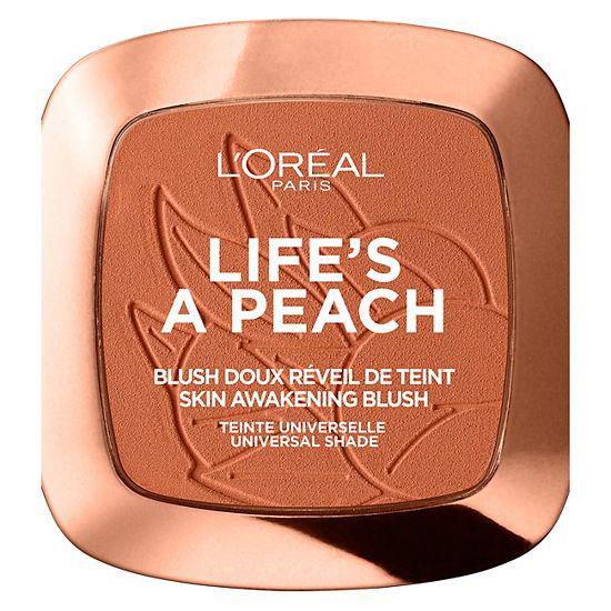 L'Oreal Paris Blush Powder Lifes A Peach