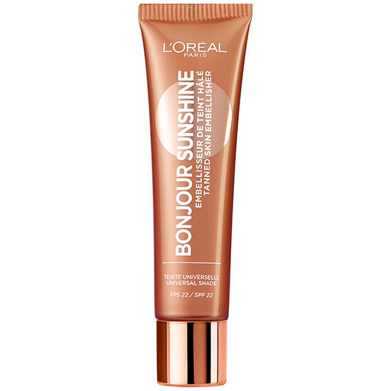L'Oreal Paris Bonjour Sunshine Tanned Skin Embellisher