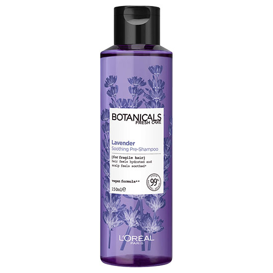 L'Oreal Botanicals Lavender Fine Hair Pre Shampoo Oil 200ml