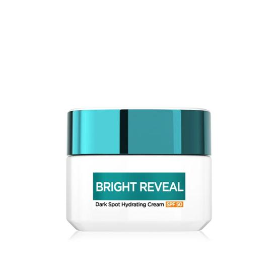 L'Oreal Paris Bright Reveal Anti-Spot Cream SPF 50 50ml