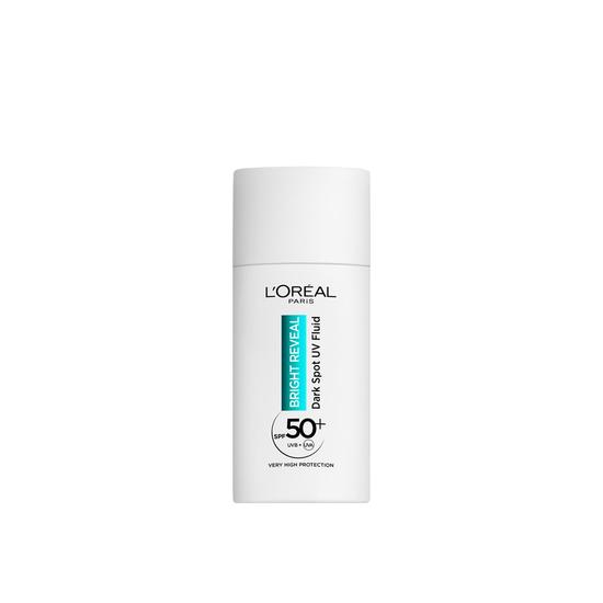 L'Oreal Paris Bright Reveal Dark Spot UV Fluid SPF 50+ 50ml