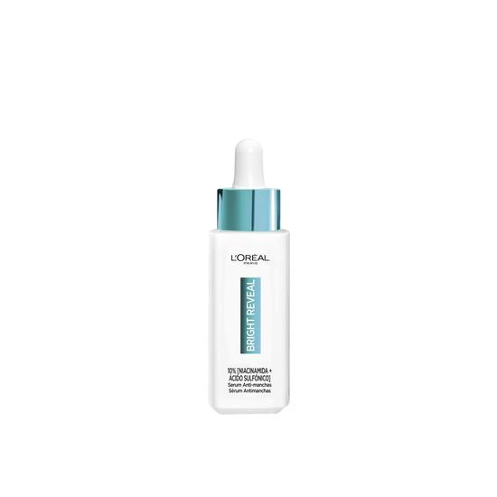 L'Oreal Paris Bright Reveal Niacinamide Dark Spot Serum 30ml