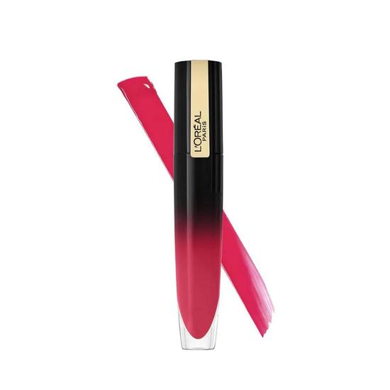 L'Oreal Paris Brilliant Signature Liquid Lipstick 306 Be Innovative