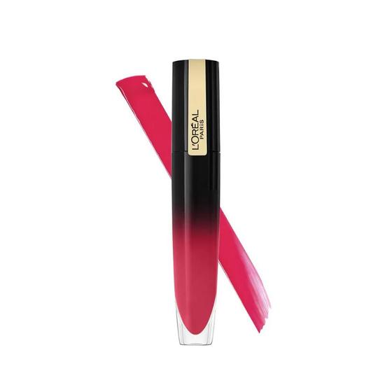 L'Oreal Paris Brilliant Signature Liquid Lipstick 306 Be Innovative