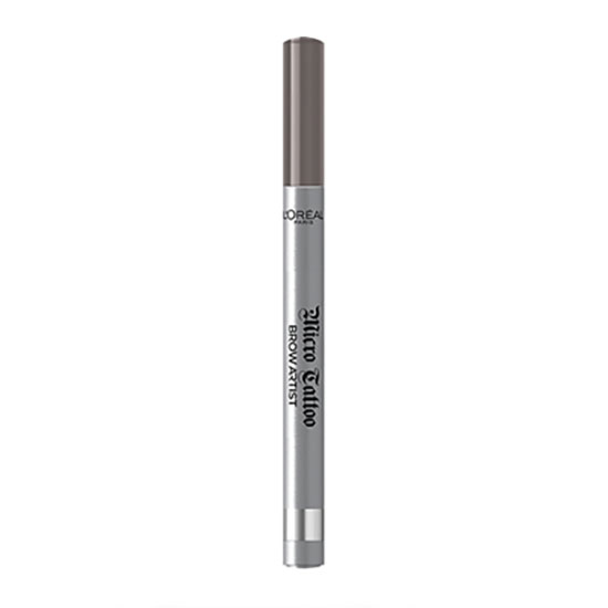 L'Oreal Paris Brow Artist Micro Tattoo 24HR Brow Definer 105-Dark