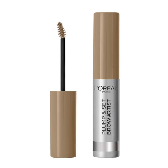 L'Oreal Paris Brow Artist Plump & Set 101 Blonde