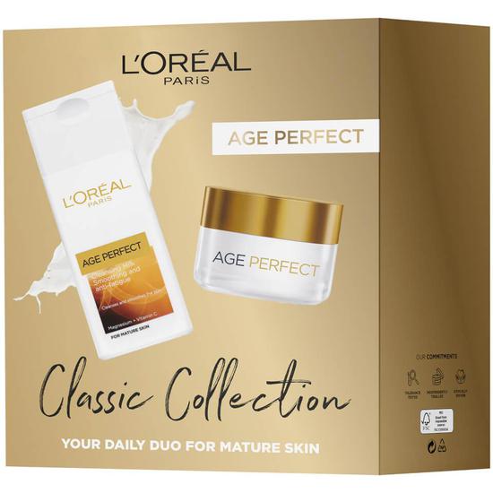 skincare gift set for her