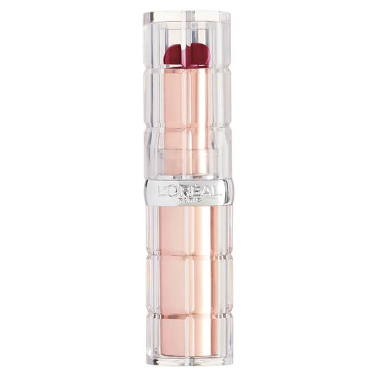 L'Oreal Paris Color Riche Plump & Shine Lipstick 108 Wild Fig