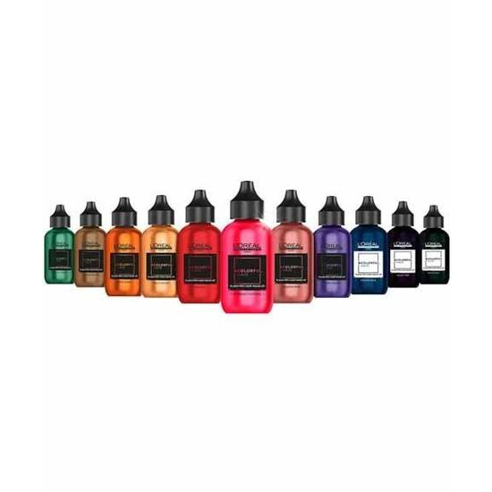 L'Oreal Paris Colorful Hair Flash Pro Hair Makeup Uptown Brown