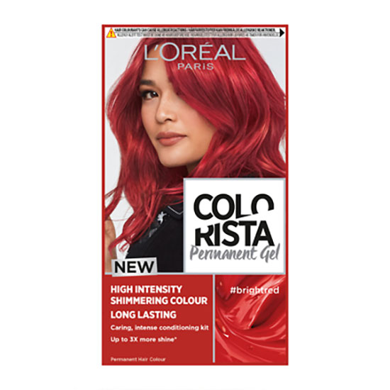Derma V10 Brilliant Ten Permanent Hair Colours Cosmetify