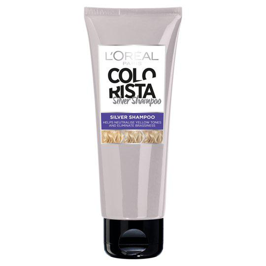 L'Oreal Paris Colorista Silver Shampoo 200ml