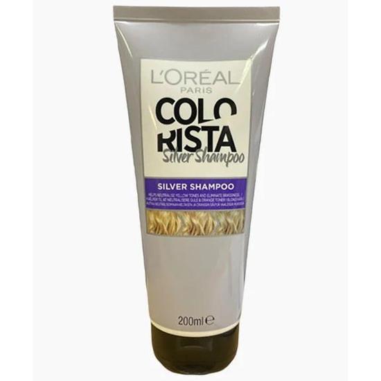 L'Oreal Paris Colorista Sliver Shampoo