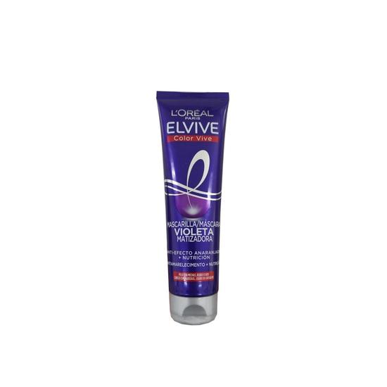 L'Oreal Paris Colour Protect Purple Mask 150ml