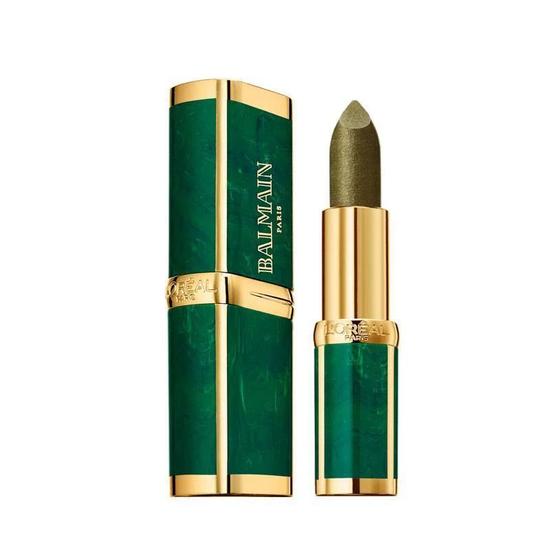 L'Oreal Paris Colour Riche Balmain Limited Edition Lipstick 905 Balmain Instinct