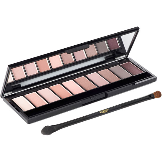 L'Oréal Paris Colour Riche La Palette Nude Eye Shadow Palette