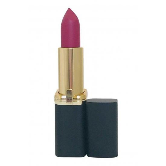 L'Oreal Paris Colour Riche Lipstick Matte Plum Tuxedo #463