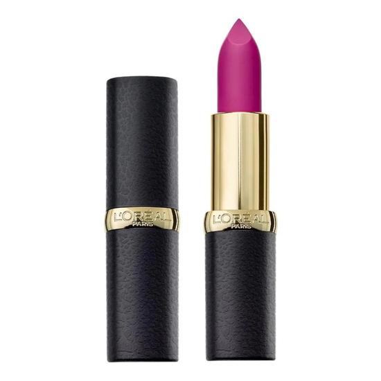L'Oreal Paris Colour Riche Matte Lipstick 472 Purple Studs