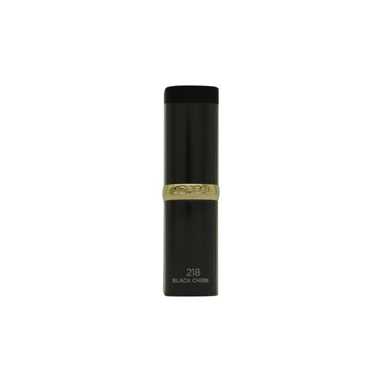 L'Oreal Paris Colour Riche Moisture Matte Lipstick 218 Black Cherry 3.7g
