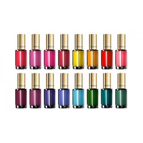 L'Oreal Paris Colour Riche Nail Polish 218 Rose Aphrodisiac