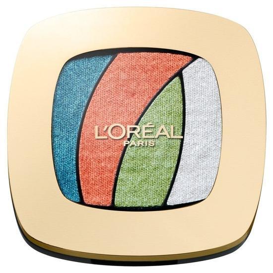 L'Oreal Paris Colour Riche Quads Eyeshadow