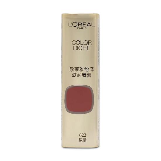 L'Oreal Paris Colour Riche Red Lipstick 622