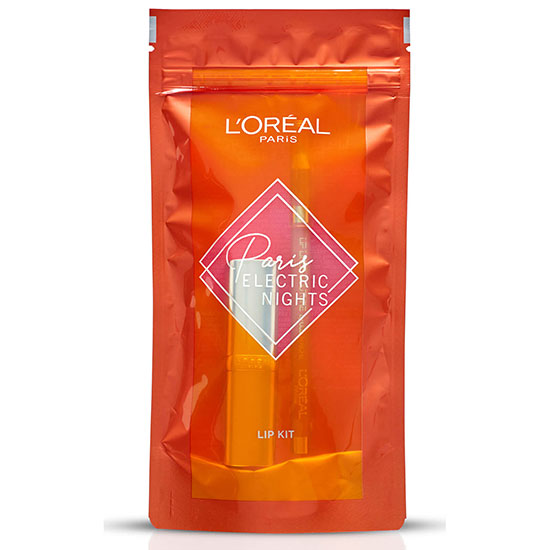 L'Oreal Paris Colour Riche Satin Nude Gift Set