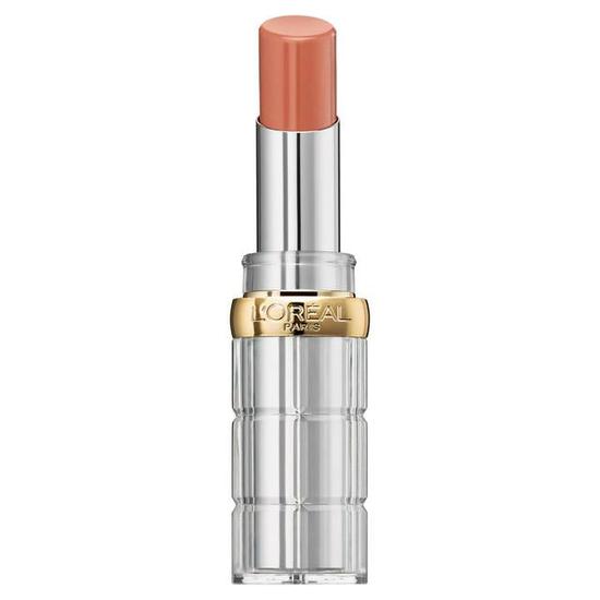 L'Oreal Paris Colour Riche Shine Lipstick Beige In The City