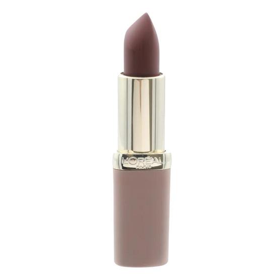 L'Oreal Paris Colour Riche Ultra Matte Brown Lipstick No Judgement