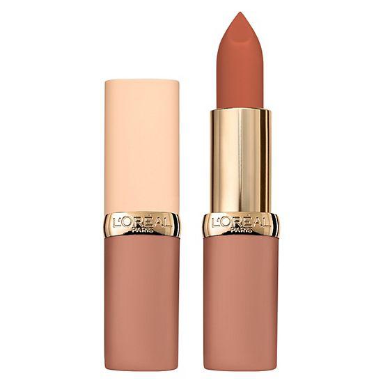 L'Oreal Paris Colour Riche Ultra Matte Nude Lipstick 01 No Obstacle