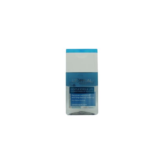 L'Oreal Paris Dermo-expertise Gentle Lip & Eye Make-Up Remover