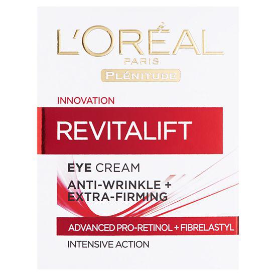 L'Oreal Paris Dermo Expertise Revitalift Anti-Wrinkle + Firming Eye Cream