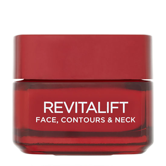 L'Oreal Paris Dermo Expertise Revitalift Face Contours & Neck Re Support Cream 50ml