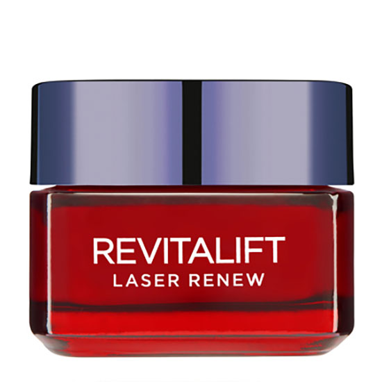L'Oreal Paris Dermo Expertise Revitalift Laser Renew Advanced Anti-Aging Moisturiser Triple Action 50ml