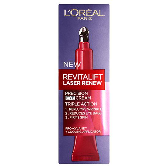 L'Oreal Paris Dermo Expertise Revitalift Laser Renew Precision Eye Cream Triple Action