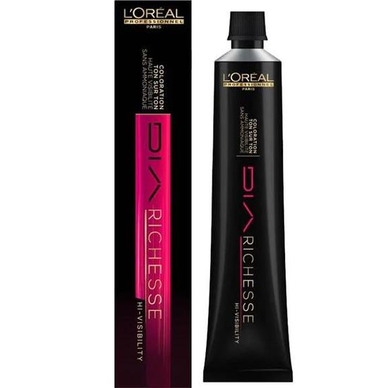 L'Oreal Paris Dia Richesse Hi Visibility Semi Permanent Colour 50ml / .3 Golden Almond