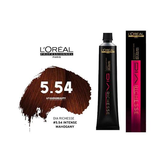 L'Oreal Paris Dia Richesse Semi-Permanent Hair Colour Ammonia Free