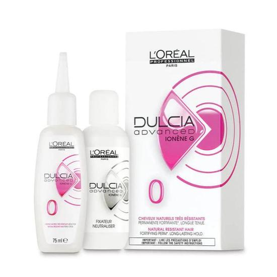 L'Oreal Paris Dulcia Advanced 0 Perm For Natural Resistant Hair