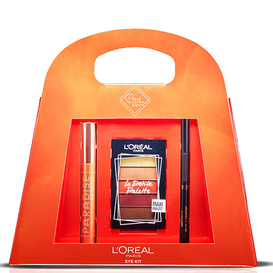 L'Oreal Paris Electric Nights Gift Set