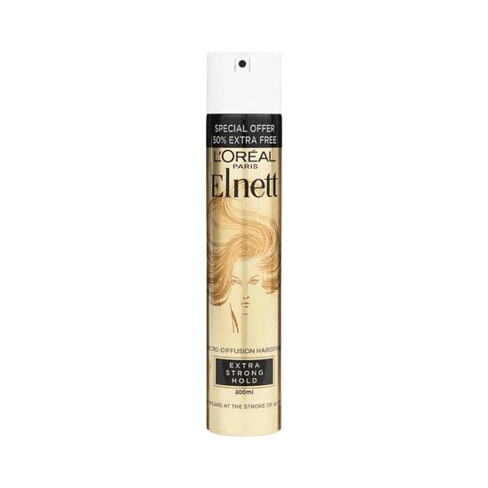 L'Oréal Professionnel Elnett Extra Strong Hold Micro Diffusion Hairspray 300ml