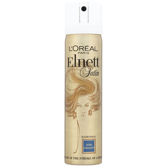 L'Oreal Paris Elnett Satin Hairspray Extra Strength 75ml