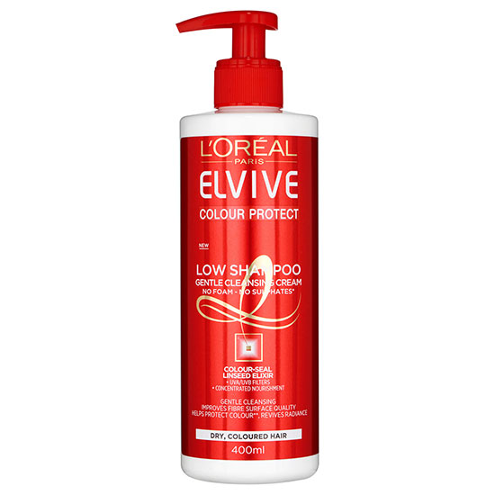 L'Oreal Elvive Colour Protect Low Shampoo