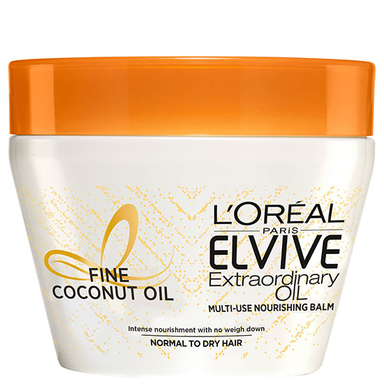 L'Oreal Elvive Extraordinary Oil Coconut Hair Mask For Dry Hair