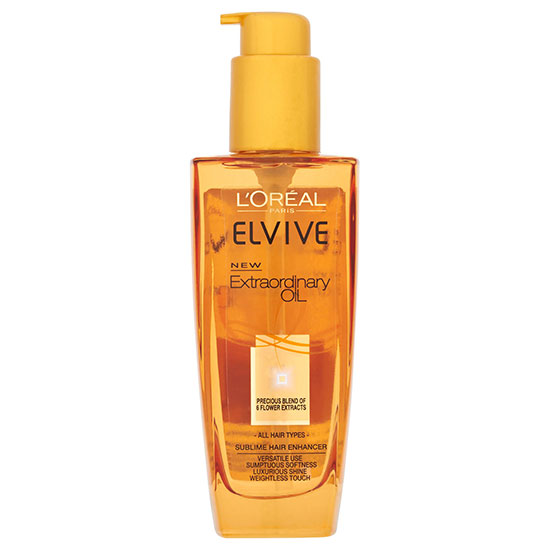 L'Oreal Elvive Extraordinary Oil For All Hair Types 100ml